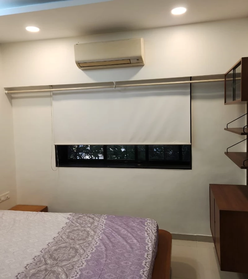 9 - Abhishek Apartment, Andheri West