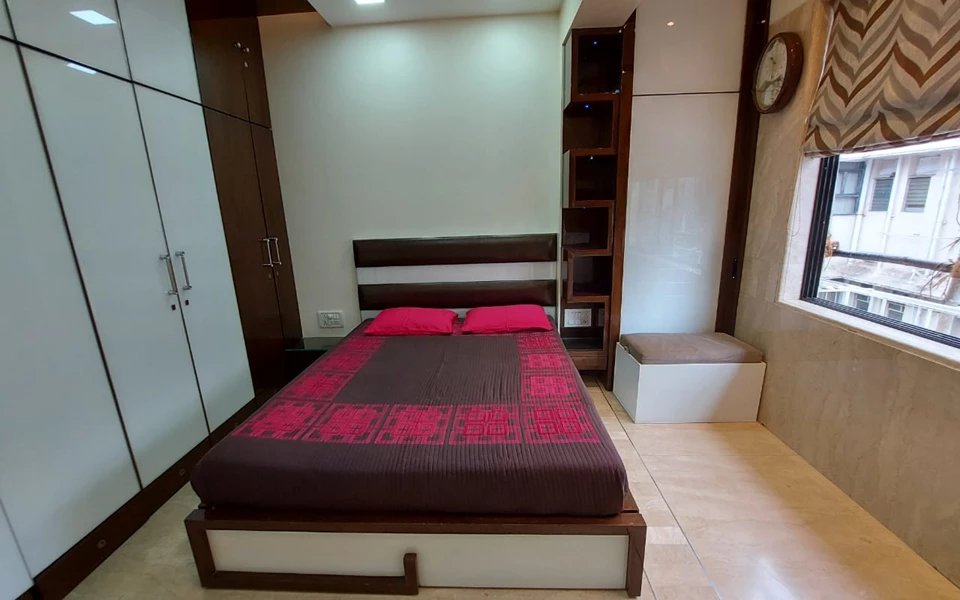 11 - Sukh Shanti, Peddar Road