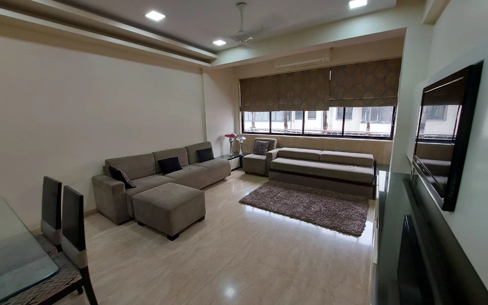 2 - Sukh Shanti, Peddar Road