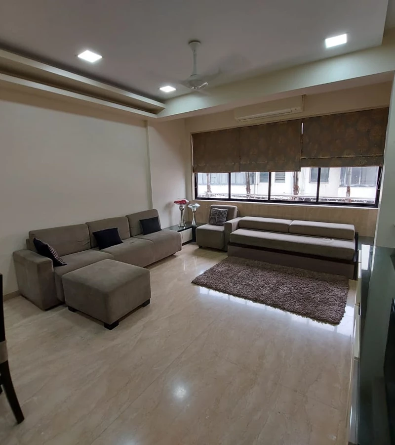 2 - Sukh Shanti, Peddar Road