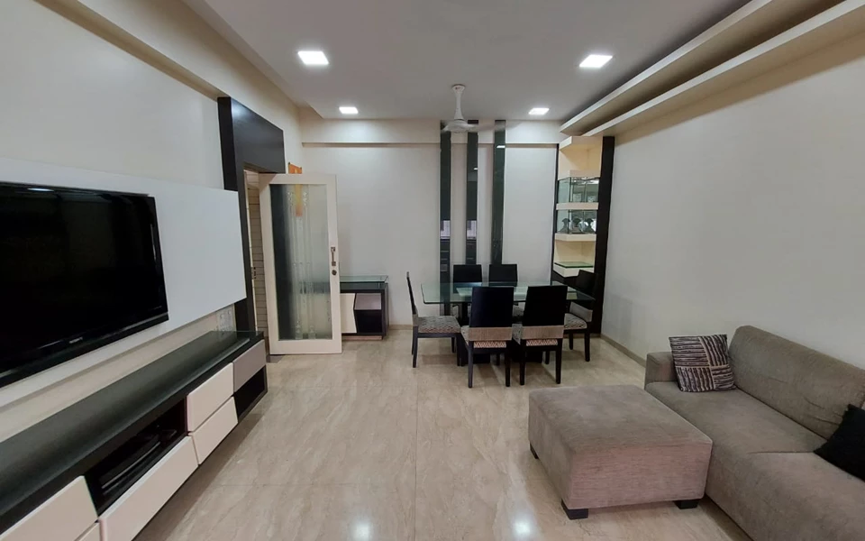 3 - Sukh Shanti, Peddar Road