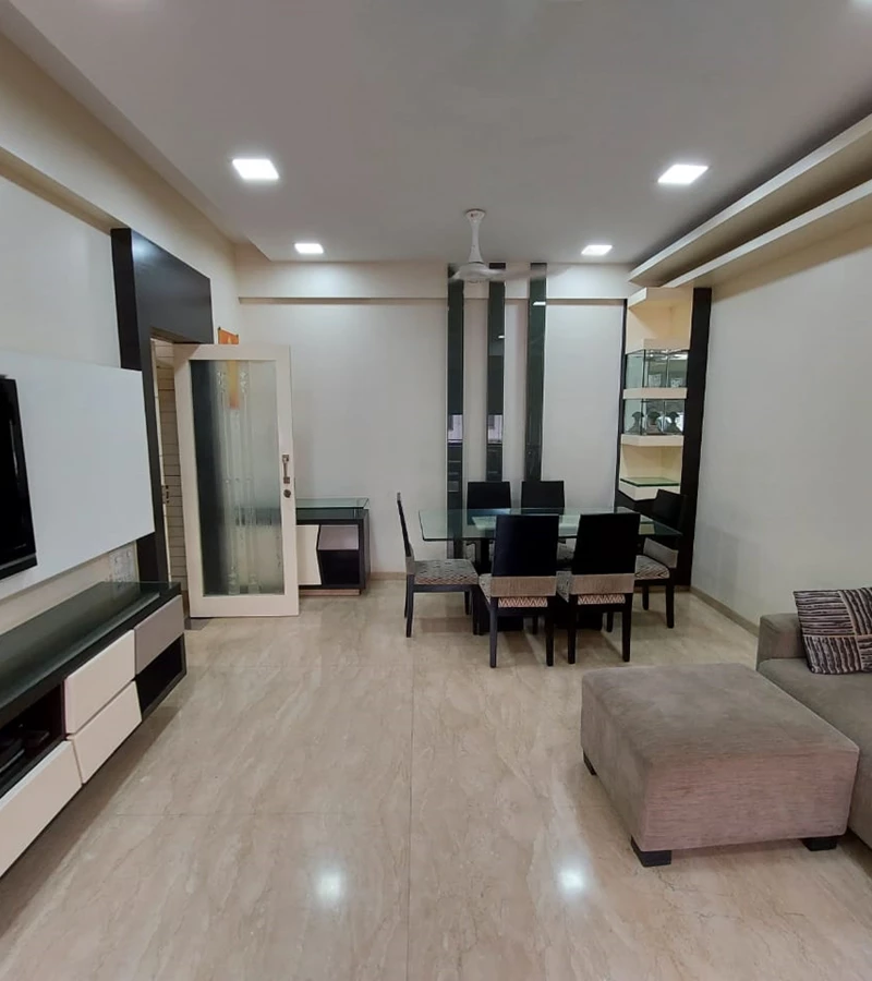 3 - Sukh Shanti, Peddar Road
