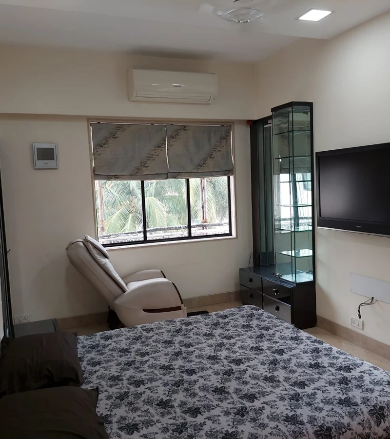 7 - Sukh Shanti, Peddar Road