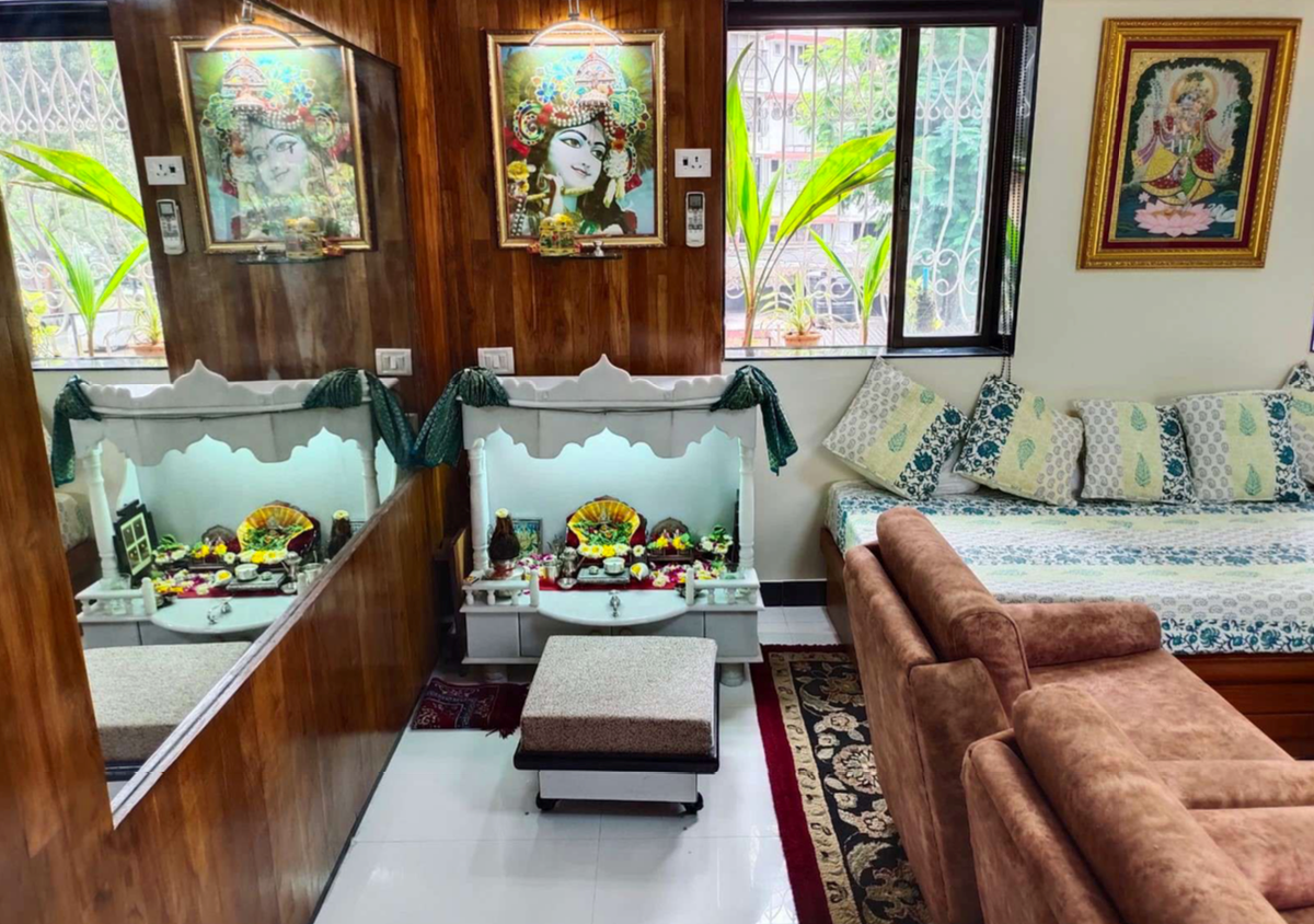 3 BHK Flat on Rent in Nariman Point - Ameeta Building
