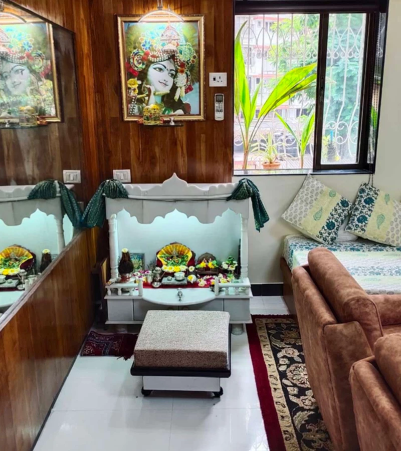 1 - Ameeta Building, Nariman Point