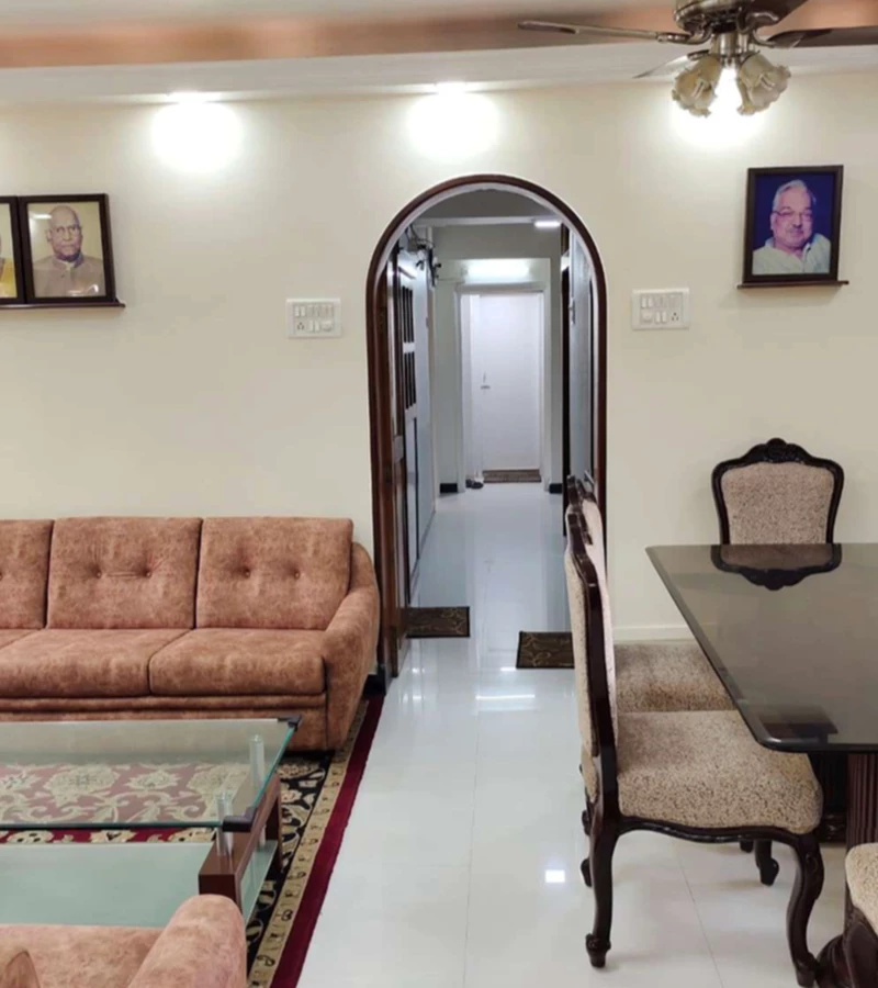 5 - Ameeta Building, Nariman Point