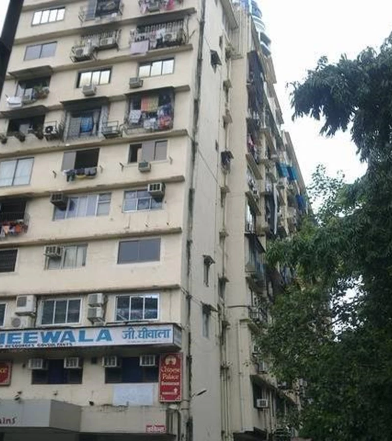 3 - Bombay Market, Tardeo