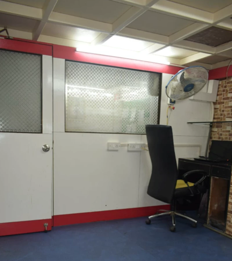 7 - Sangam, Santacruz East