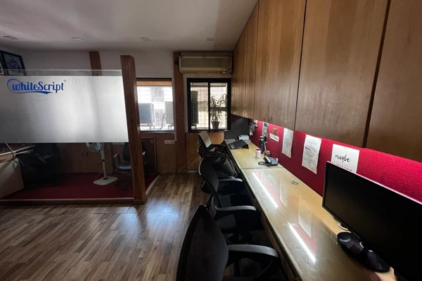 Office on rent in Remi Biz Court, Andheri West