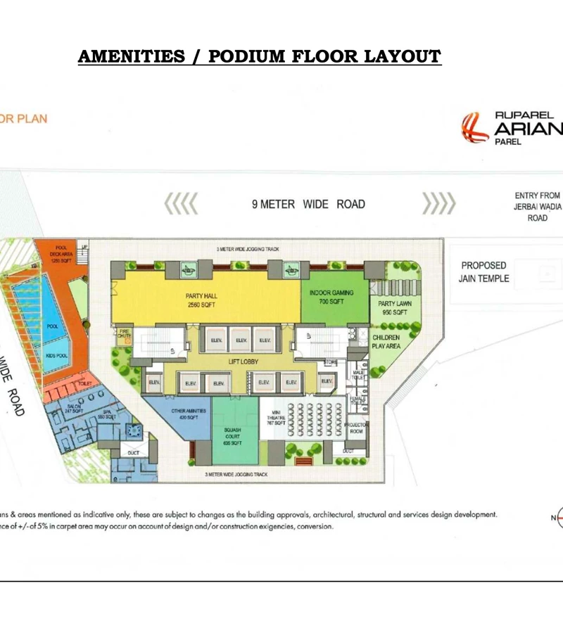 3 - Ruparel Ariana, Parel