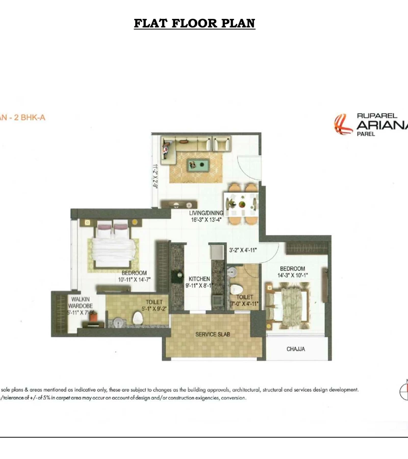 5 - Ruparel Ariana, Parel