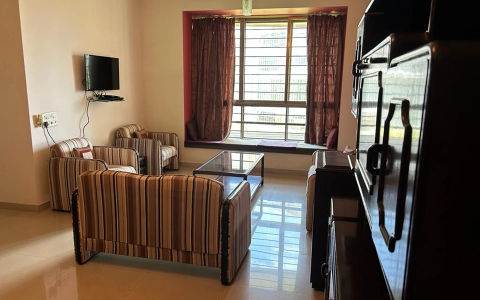 1 - Oberoi Woods, Goregaon East