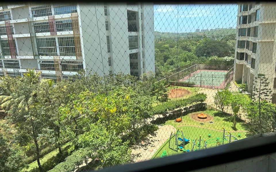 4 - Oberoi Woods, Goregaon East