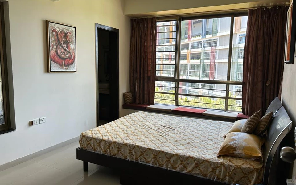 8 - Oberoi Woods, Goregaon East