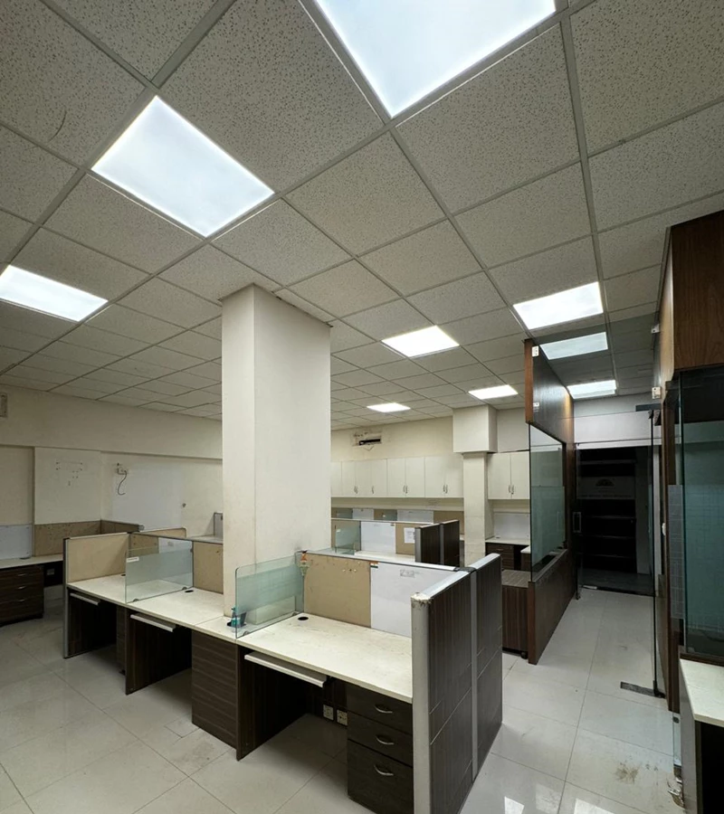 5 - Laxmi Plaza, Andheri West