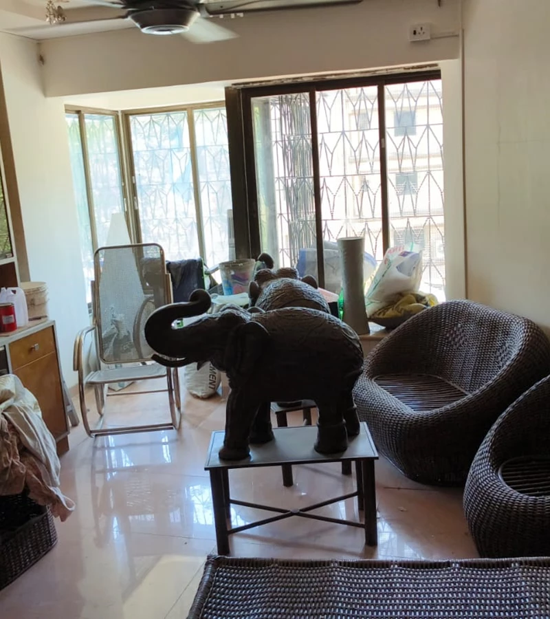 26 - Solomon Apartment, Bandra West
