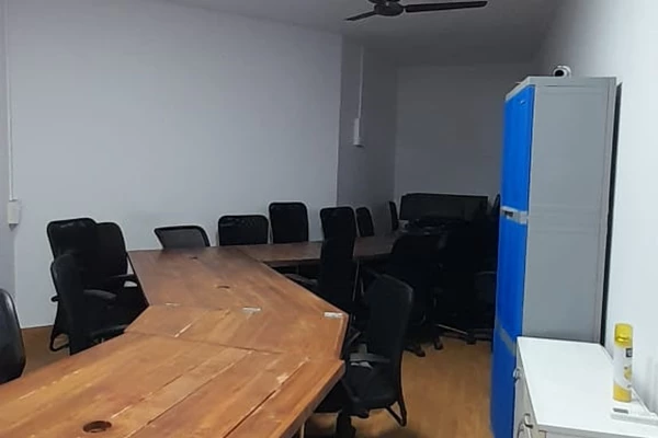 Office for sale in Samruddhi Venture Park, Andheri East