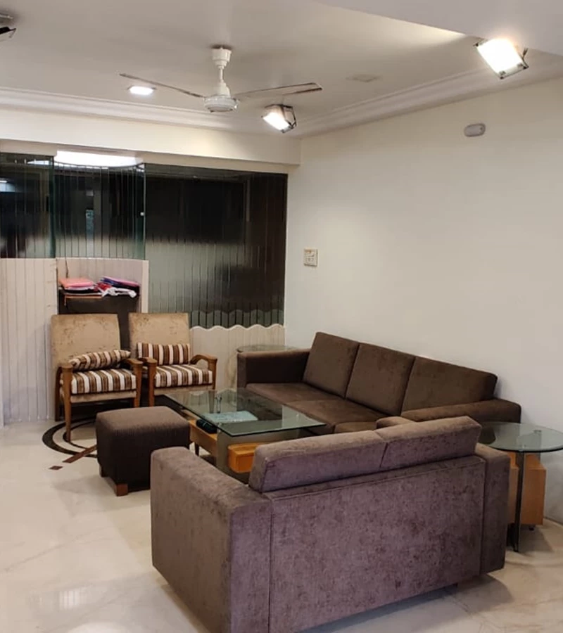 1 - Ajanta Apartments, Peddar Road