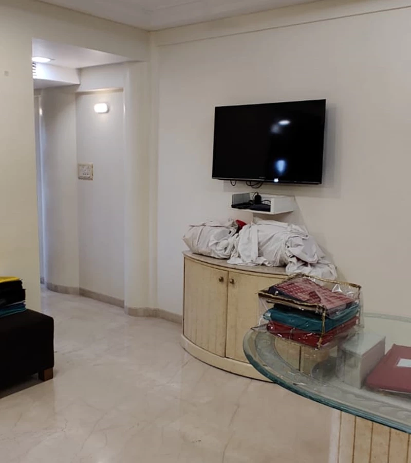 3 - Ajanta Apartments, Peddar Road