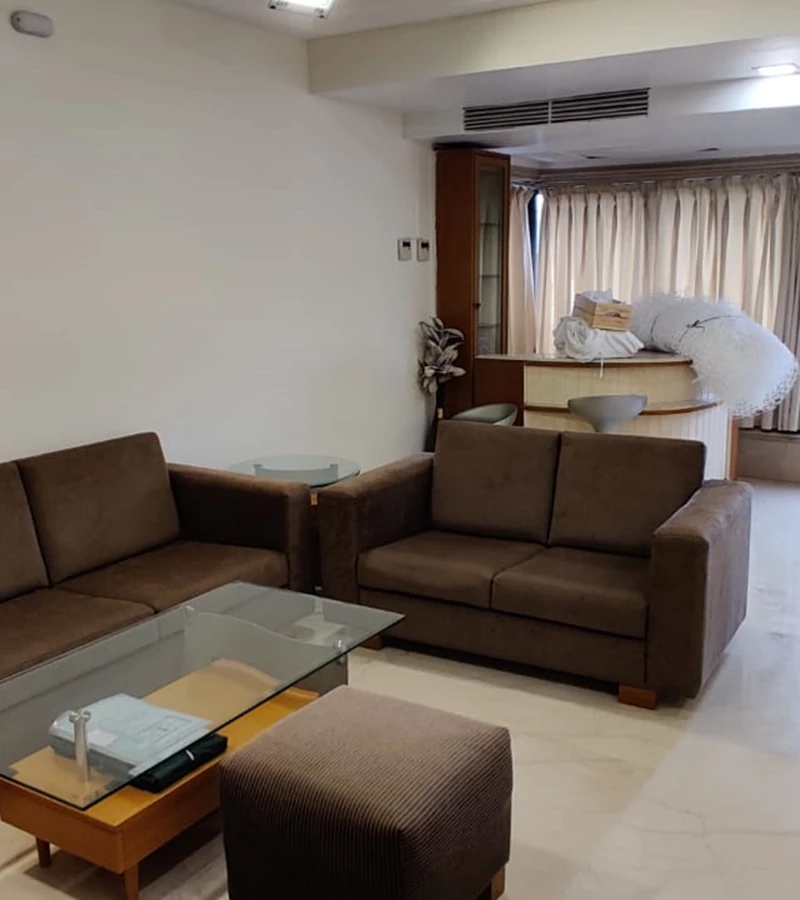 4 - Ajanta Apartments, Peddar Road