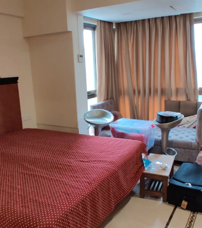 7 - Ajanta Apartments, Peddar Road