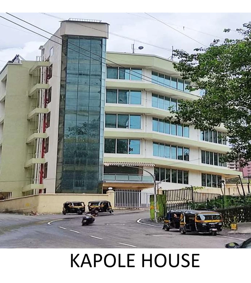 1 - Kapole House, Goregaon East
