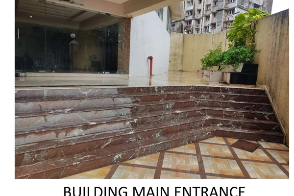 Office for sale in Kapole House, Goregaon East
