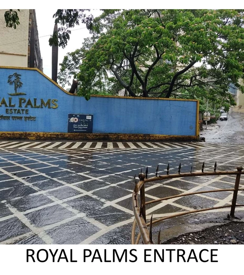 2 - Kapole House, Goregaon East