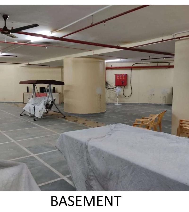 20 - Kapole House, Goregaon East