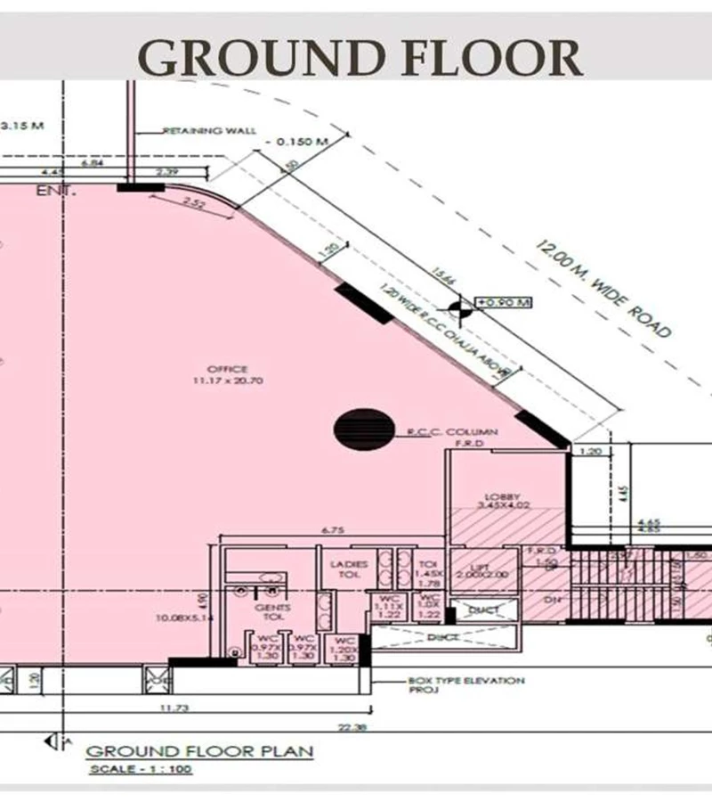 23 - Kapole House, Goregaon East