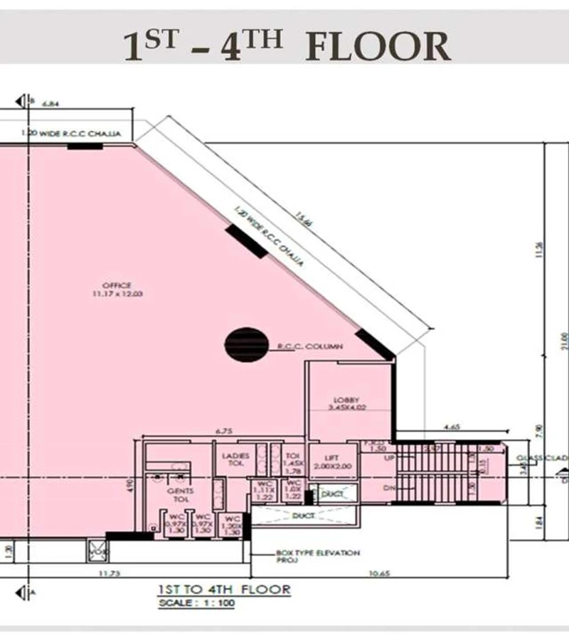 29 - Kapole House, Goregaon East