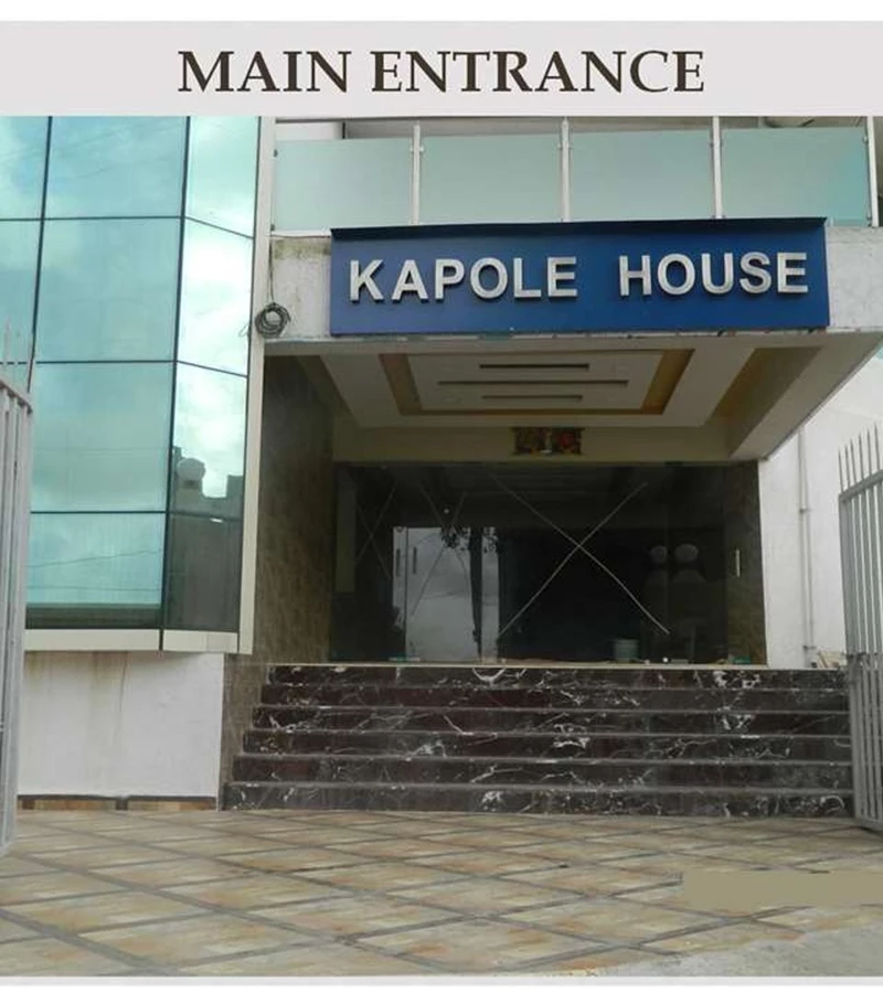 4 - Kapole House, Goregaon East