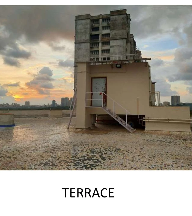 44 - Kapole House, Goregaon East