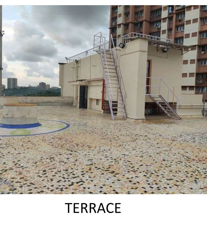 45 - Kapole House, Goregaon East