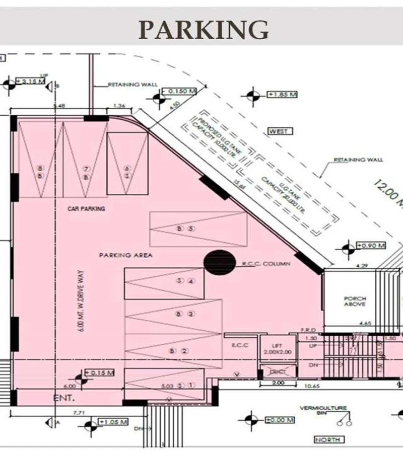 5 - Kapole House, Goregaon East