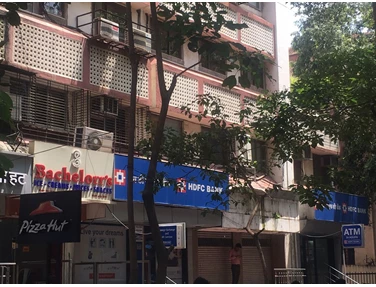 15 - Elphinstone House, Fort