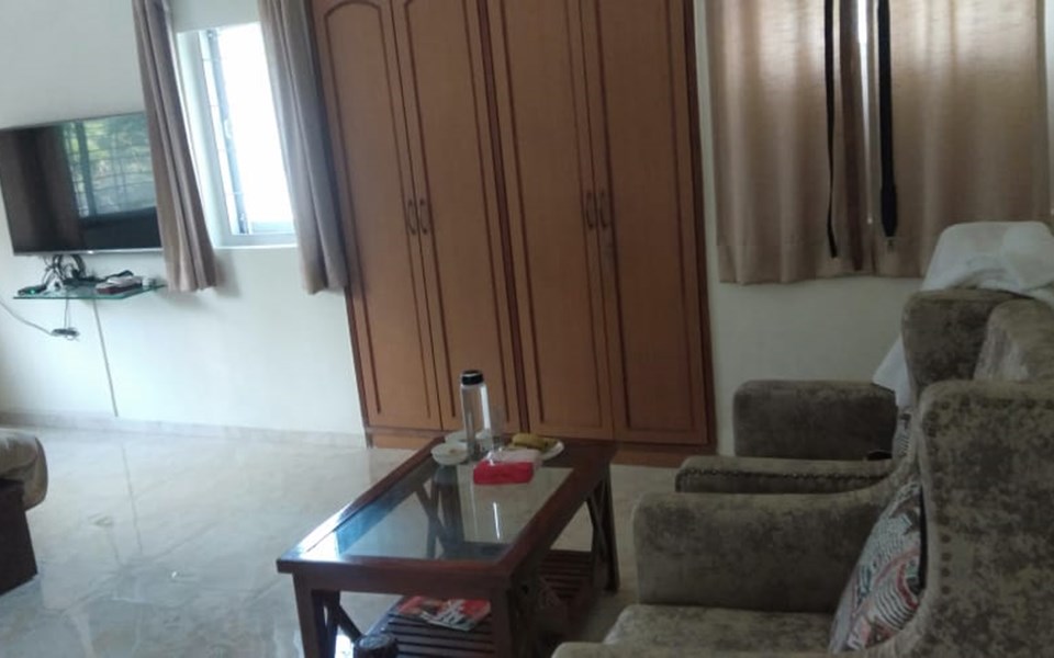 Living Room - Twin Star Venus Chs, Cuffe Parade