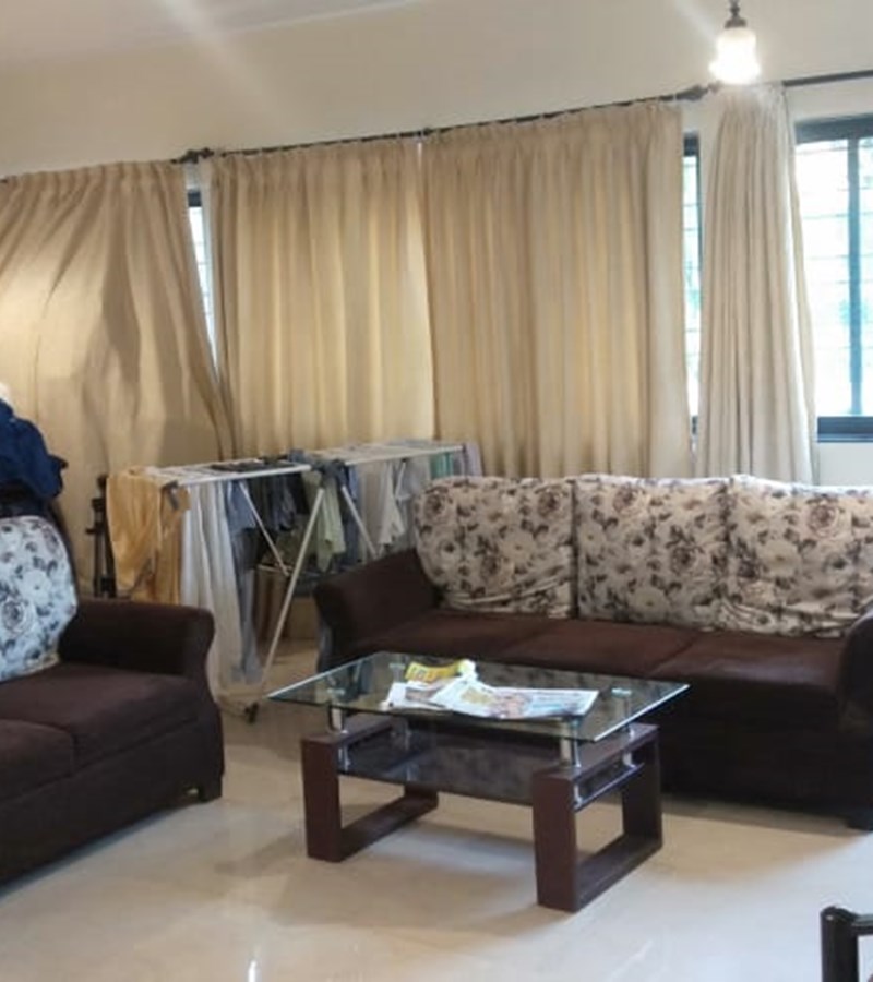 Living Room1 - Twin Star Venus CHS, Cuffe Parade