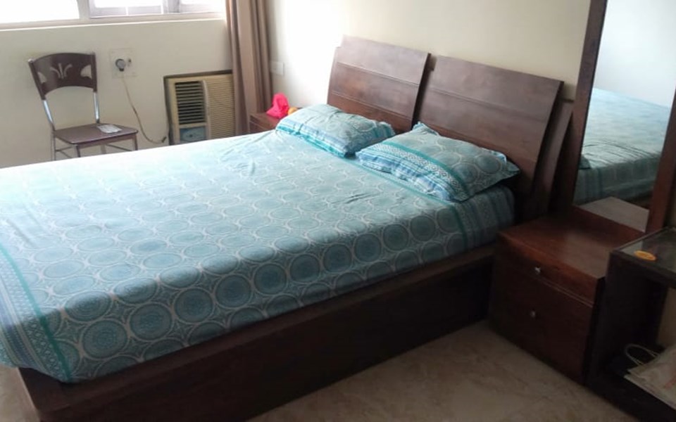 Master Bedroom - Twin Star Venus Chs, Cuffe Parade