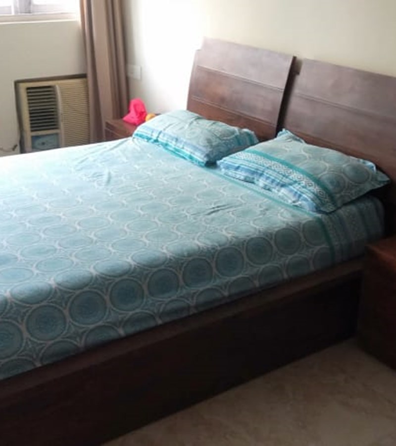 Master Bedroom - Twin Star Venus CHS, Cuffe Parade