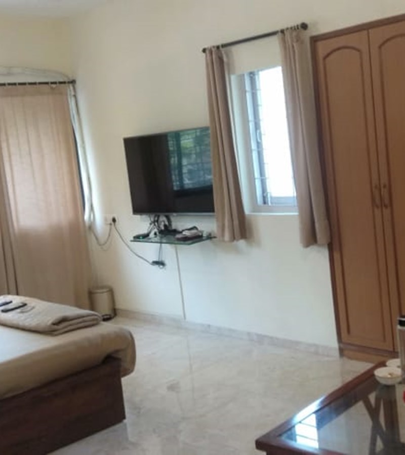 Master Bedroom1 - Twin Star Venus CHS, Cuffe Parade