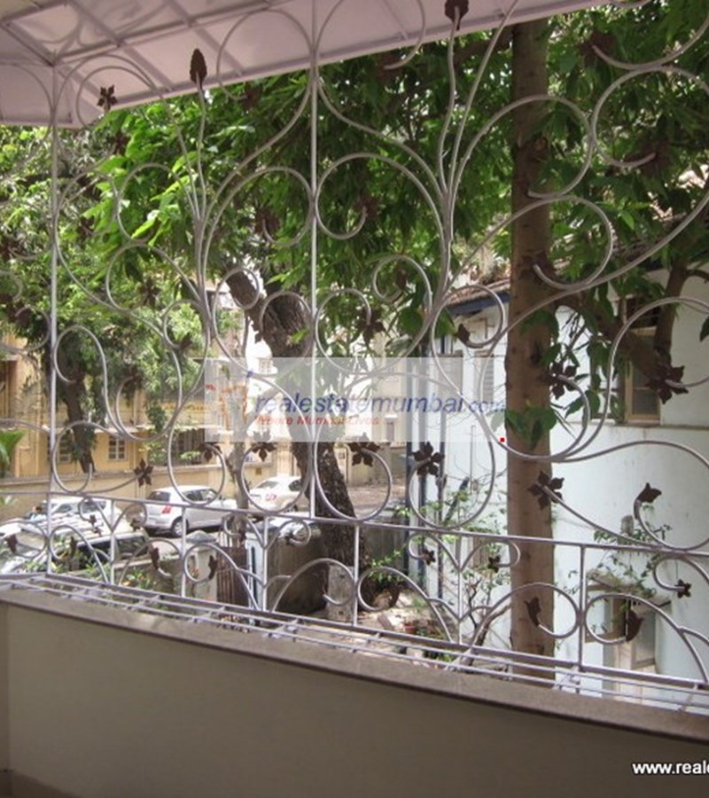 Balcony - Ignes House, Mahim