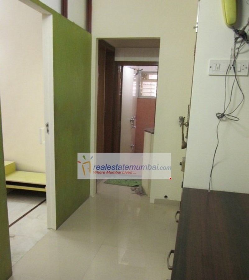 Utility Space - Ignes House, Mahim