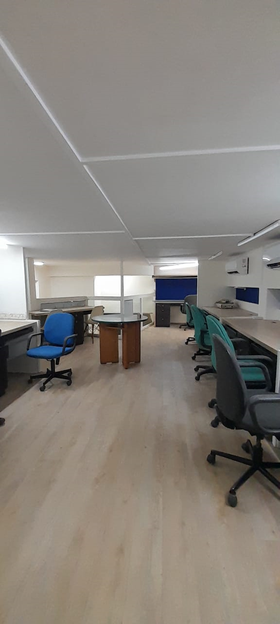 1 - Oberoi Chambers, Andheri West