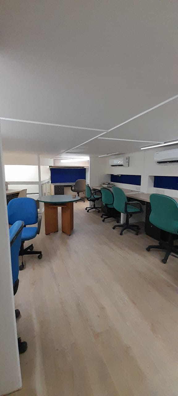 3 - Oberoi Chambers, Andheri West