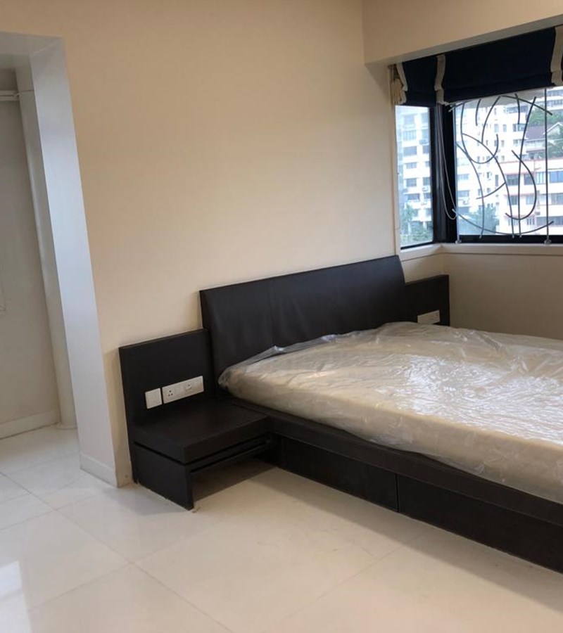 Bedroom 2 - Jivesh Terraces, Bandra West