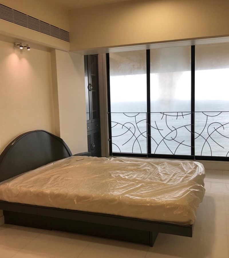 Bedroom 3 - Jivesh Terraces, Bandra West