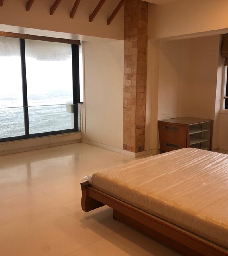 Master Bedroom - Jivesh Terraces, Bandra West