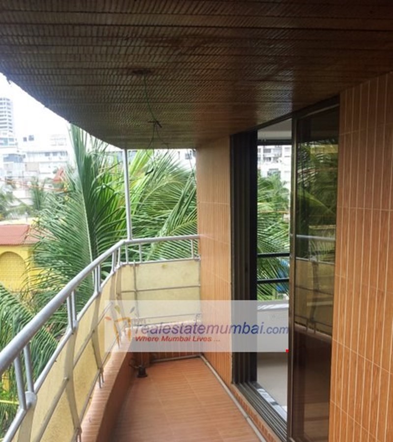 Balcony - Nikita Enclave, Bandra West