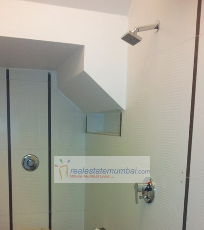 Bathroom 2 - Nikita Enclave, Bandra West